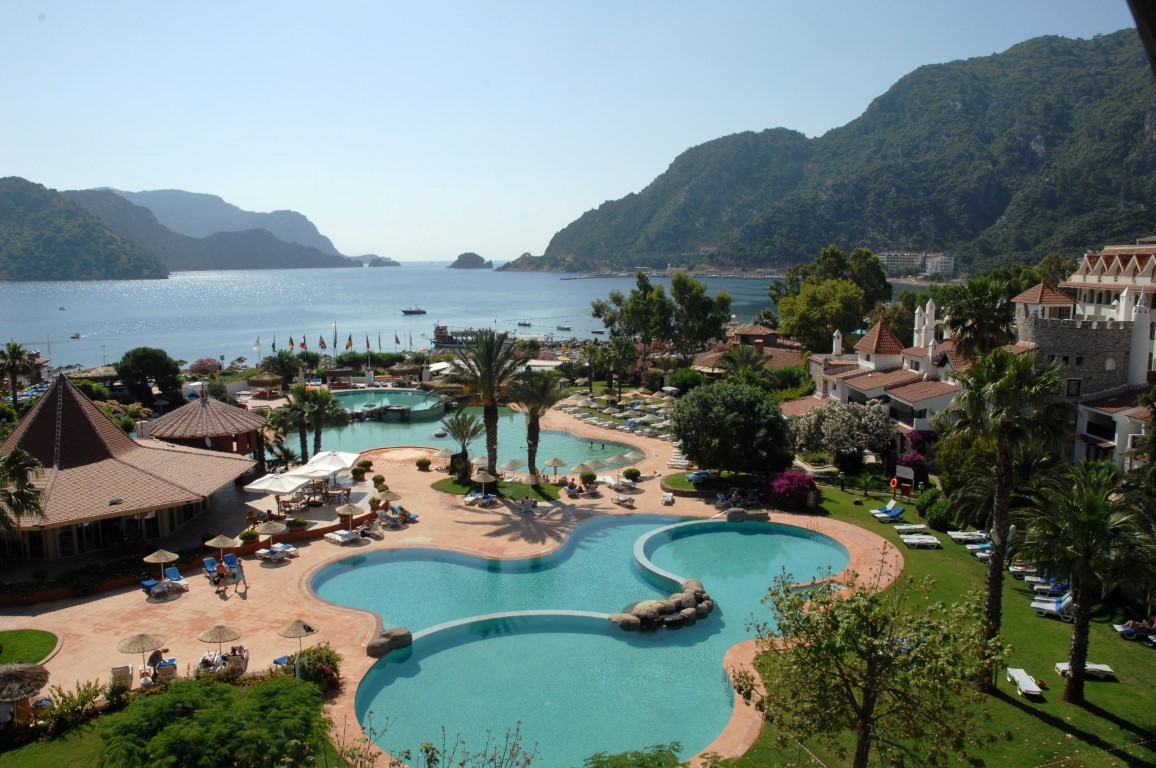 imagini hotel MARTI RESORT MARMARIS